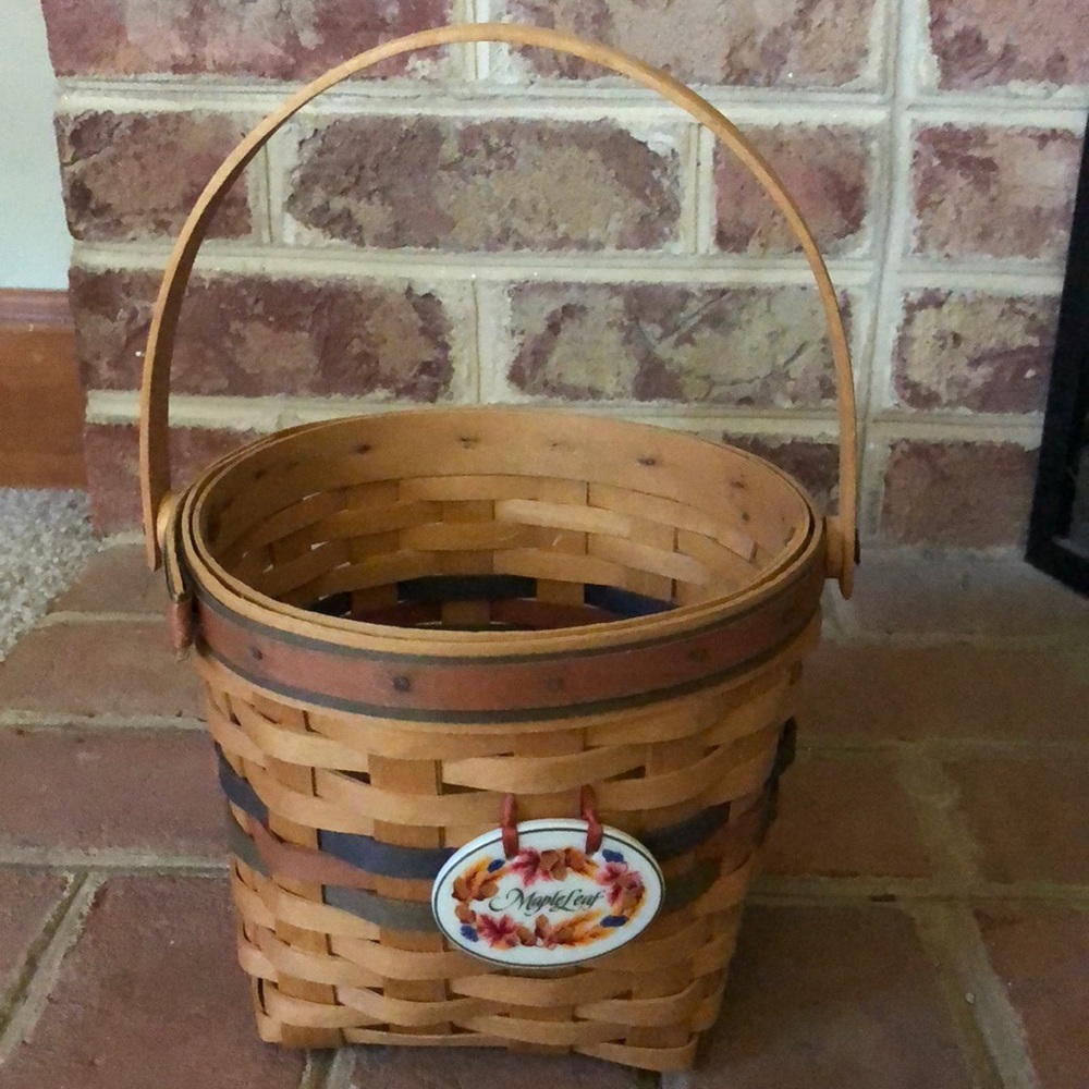 Longaberger basket